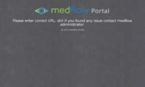 Portal.medflow.com thumbnail