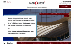 Portal.medquestltd.com thumbnail