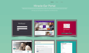 Portal.miracleearhearing.com thumbnail