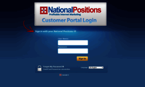 Portal.nationalpositions.com thumbnail