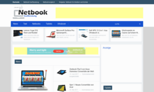 Portal.netbook-kaufberatung.de thumbnail