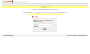 Portal.netguardsolutions.net thumbnail