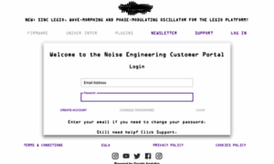 Portal.noiseengineering.us thumbnail