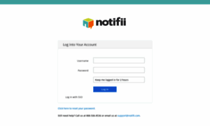 Portal.notifii.com thumbnail