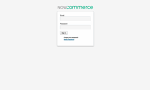 Portal.nowcommerce.com thumbnail