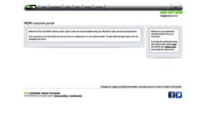 Portal.nownz.co.nz thumbnail