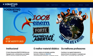 Portal.objetivonhn.com.br thumbnail