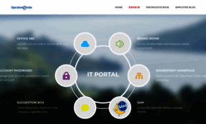 Portal.operationsmile.org thumbnail