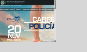Portal.policia.gov.co thumbnail