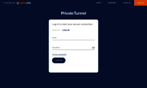 Portal.privatetunnel.com thumbnail