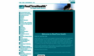 Portal.realtimehealth.com.au thumbnail