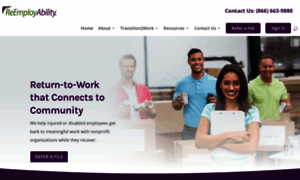 Portal.reemployability.com thumbnail