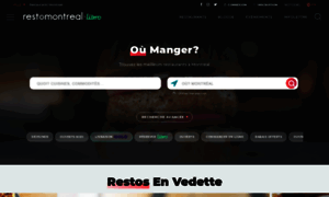 Portal.restomontreal.ca thumbnail