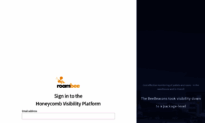 Portal.roambee.com thumbnail
