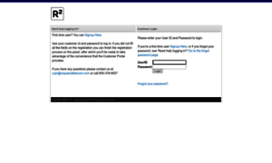 Portal.rsquaredtelecom.com thumbnail