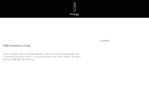 Portal.rwe-smarthome.de thumbnail