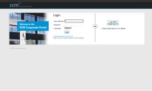 Portal.scm.ca thumbnail