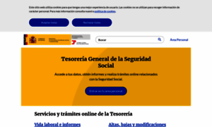 Portal.seg-social.gob.es thumbnail