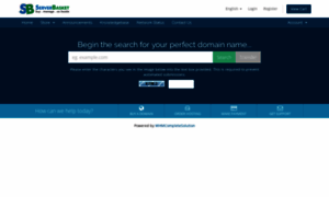 Portal.serverbasket.com thumbnail