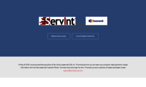 Portal.servint.net thumbnail
