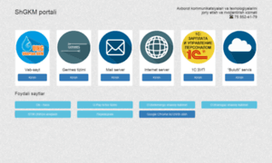 Portal.sgcc.uz thumbnail