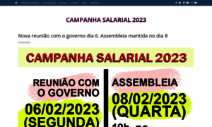 Portal.sindservsantos.org.br thumbnail