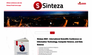 Portal.sinteza.singidunum.ac.rs thumbnail