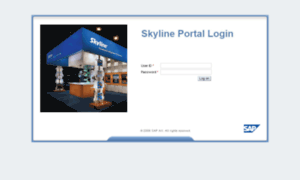 Portal.skyline.com thumbnail