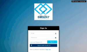 Portal.sms247.com.ng thumbnail