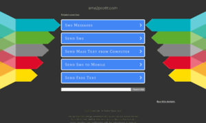 Portal.sms2profit.com thumbnail