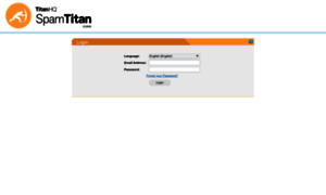 Portal.spamtitan.com thumbnail