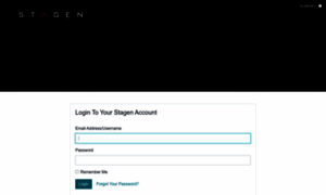 Portal.stagen.com thumbnail