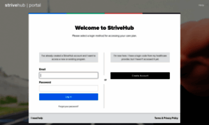 Portal.strivehub.com thumbnail