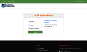 Portal.suit.edu.pk thumbnail