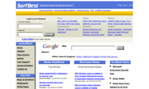 Portal.surfbest.net thumbnail