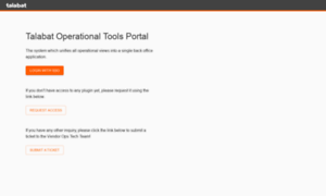 Portal.talabat.com thumbnail