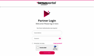 Portal.tarsusdistribution.co.za thumbnail