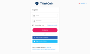 Portal.thinkcoin.io thumbnail