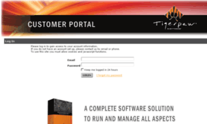 Portal.tigerpawsoftware.com thumbnail