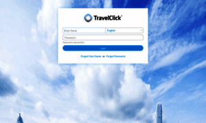 Portal.travelclick.com thumbnail