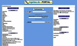 Portal.trgsites.de thumbnail