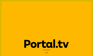 Portal.tv thumbnail