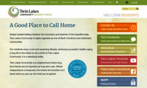 Portal.twinlakesnc.org thumbnail
