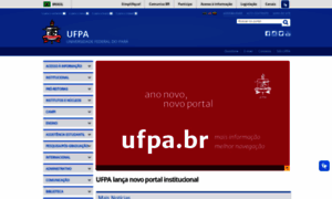 Portal.ufpa.br thumbnail