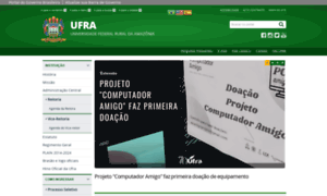 Portal.ufra.edu.br thumbnail