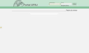 Portal.ufrj.br thumbnail
