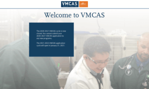 Portal.vmcas.org thumbnail