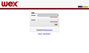 Portal.wexonline.com thumbnail
