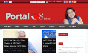 Portal08news.com thumbnail