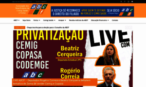 Portalabcf.com.br thumbnail